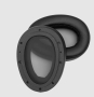 Liric 2 Earpads Kit