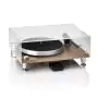 Capot de platine Acoustic Solid Cover Solid 111, Classic Wood and Solid Wood