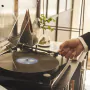 platine vinyle Audio Technica AT-LPW50
