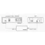 Convertisseur USB 2.0 vers SPDIF Aurender UC100