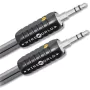 Câble mini jack  Wireworld Nano Silver Eclipse Mini Jack