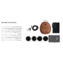 Casque hifi Fiio FT5
