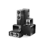 Ensemble d'enceintes home cinéma 5.1 Q ACOUSTICS Q CONCEPT 50 5.1 CINEMA PACK