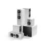 Ensemble d'enceintes home cinéma 5.1 Q ACOUSTICS Q CONCEPT 50 5.1 CINEMA PACK