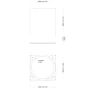 Grille de protection Sonus Faber PC-562P Square Grille