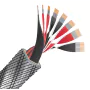 Câble d'enceintes Wireworld Silver Eclipse 10 Haut-Parleurs Biwire
