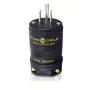 Connecteur Wireworld Power Cord Wall Plugs OCC Silver