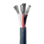 Câble haut-parleurs Supra Cables Rondo 4x2.5