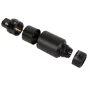 Connecteur pour câble secteur ETI Research Legato IEC C15 AC Power Connector