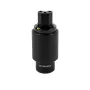 Connecteur pour câble secteur ETI Research Legato IEC C15 AC Power Connector