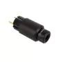 Connecteur pour câble secteur Legato Schuko AC Power Connector 