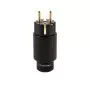 Connecteur pour câble secteur Legato Schuko AC Power Connector 