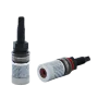 Connecteurs haut-parleurs Furutech  FT-866 NCF (R)