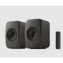 Enceintes connectées KEF LSX 2 LT