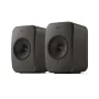 Enceintes connectées KEF LSX 2 LT