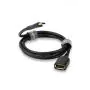 Câble USB QED Connect USB A(F)-C