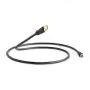 Câble USB QED Performance USB A-B Graphite
