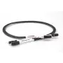 Câble audio Tellurium Q Silver Diamond Interconnect RCA 