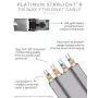 Câble Ethernet Wireworld Platinum Starlight 8 Ethernet