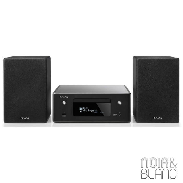 Denon CEOL N10-Noir main product photo