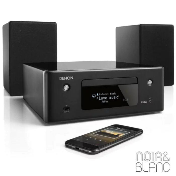 Denon CEOL N11 DAB-Noir