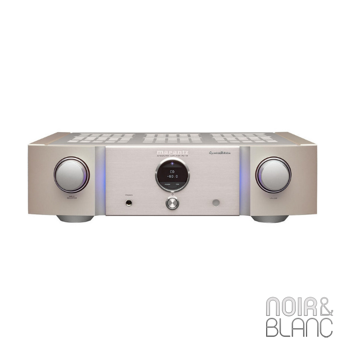 Marantz PM12SE-Gris Argenté main product photo