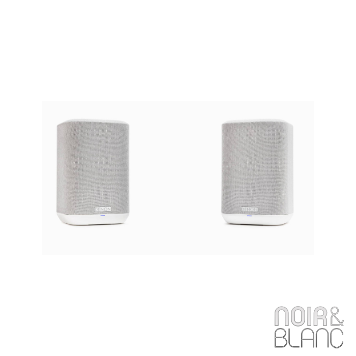 Denon Home 150 Stereo-Blanc main product photo