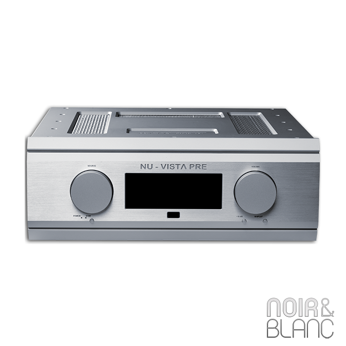 Musical Fidelity NuVista PRE main product photo