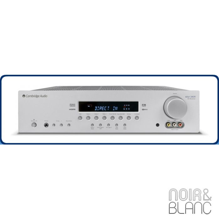 Cambridge Audio 340 R main product photo