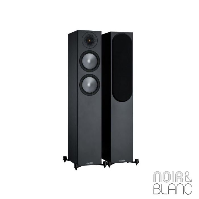 Monitor Audio Bronze 6G 200-Noir main product photo