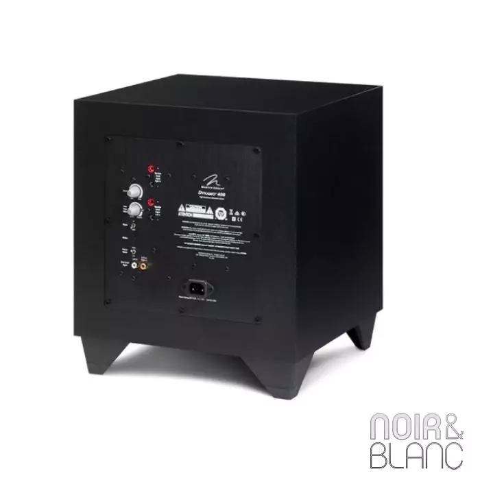 Caisson de basses Martin Logan Dynamo 400 