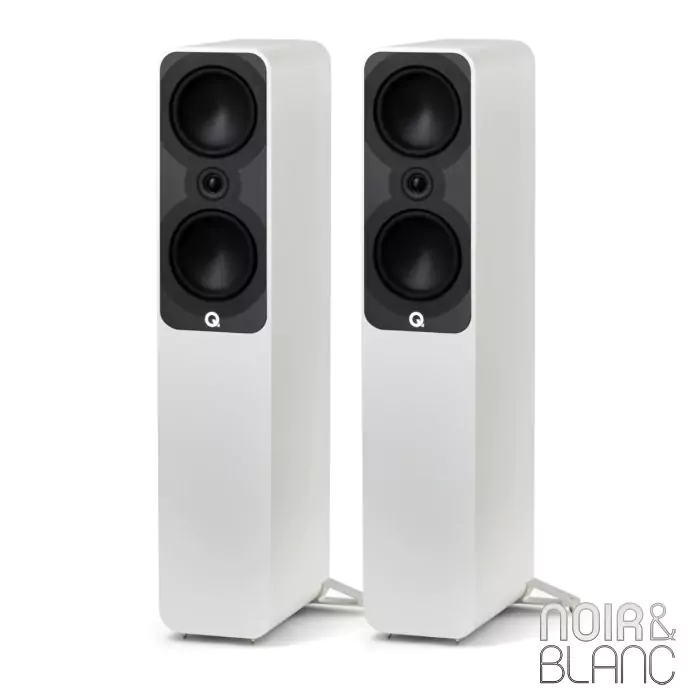 Enceintes colonnes Q ACOUSTICS 5050 