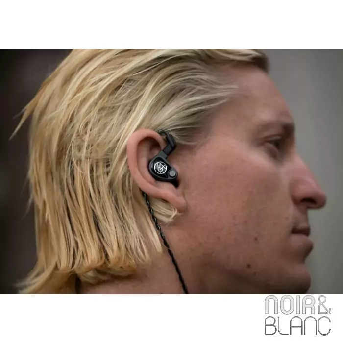 Ecouteurs intra-auriculaires 64 Audio U6T Universal 
