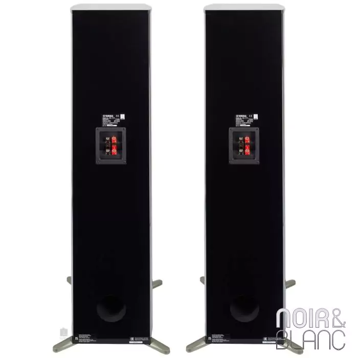 Paire D'enceintes Yamaha NS-35T – 3 Voies, 140 W, Fabriquées Au Japon