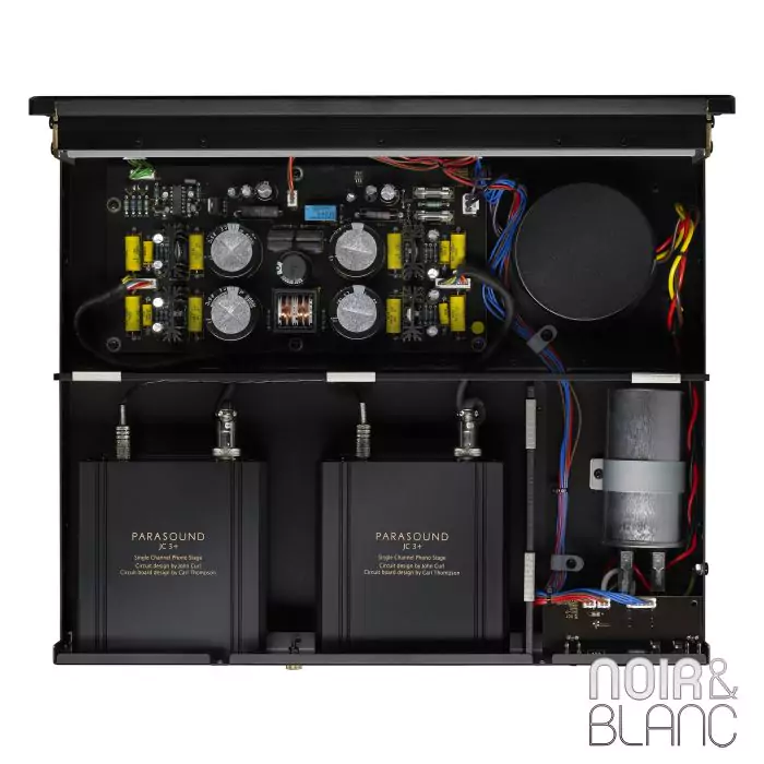 Préamplificateur phono Parasound JC 3+ Phono Preamplifier 
