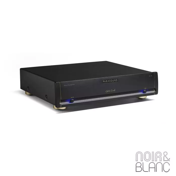 Préamplificateur phono Parasound JC 3+ Phono Preamplifier 