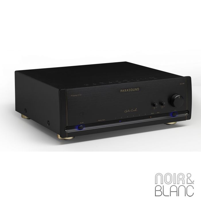 Parasound JC 2 BP Preamplifier with Bypass main product photo