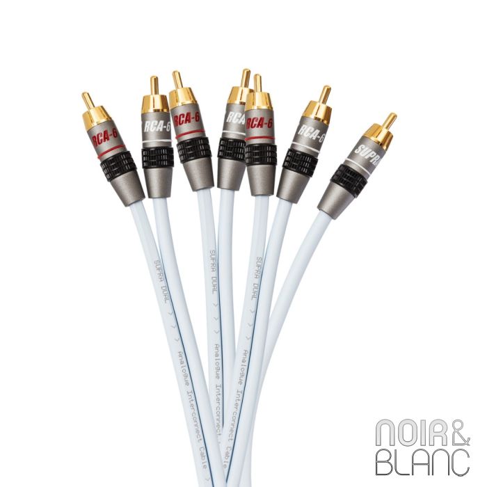 Supra Cables Dual 7RCA main product photo