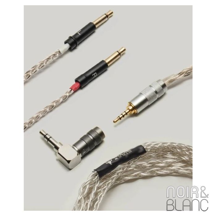 MEZE 99 SERIES 7N OCC UPGRADE CABLES main product photo