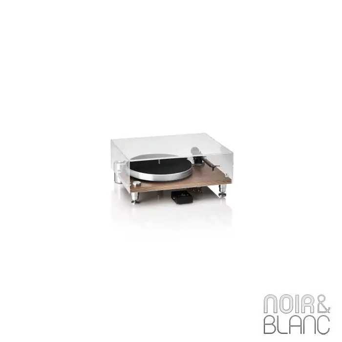 Capot de platine Acoustic Solid Cover Solid 111, Classic Wood and Solid Wood