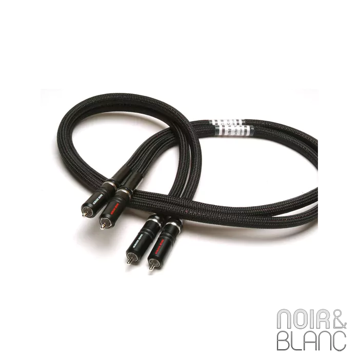 CÂBLE D'ALIMENTATION OMBILICAL UPGRADE REVELATION AUDIO LABS, pour