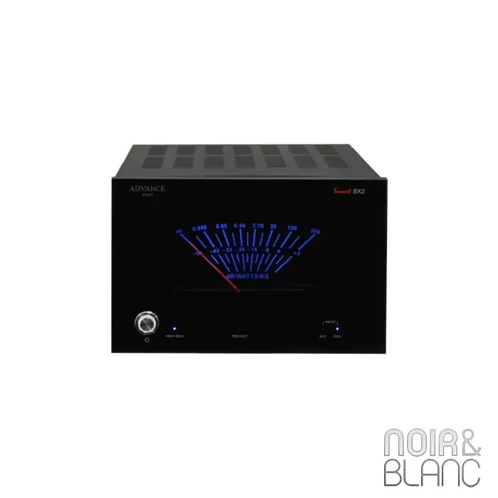 Amplificateur mono Advance Paris BX2 