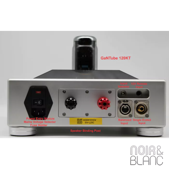 AGD GRAN VIVACE Monoblock