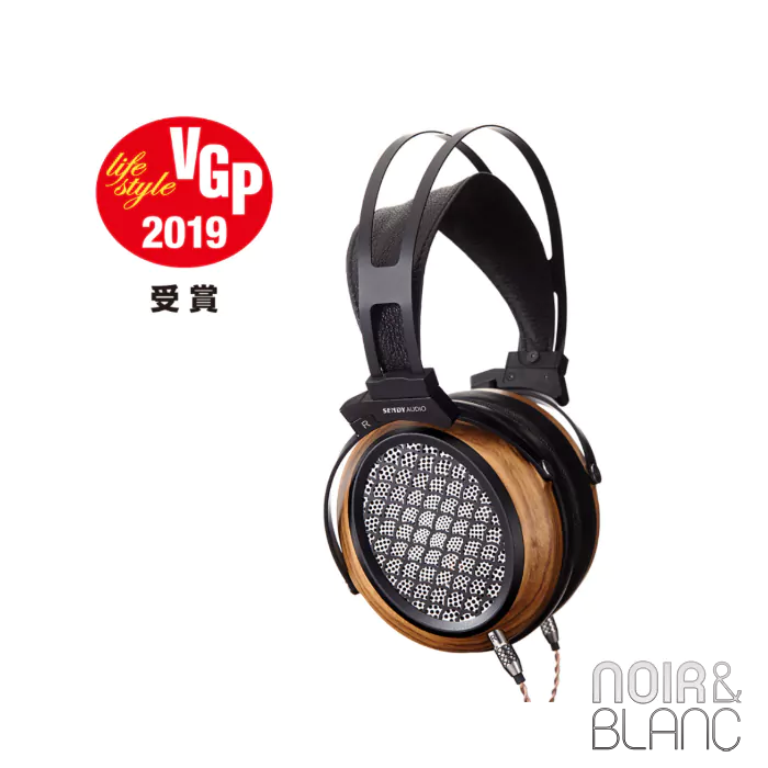 Casque Audiophile Sendy Audio Aiva - Magnétique Planaire, Ouvert, 4.4mm - Comme Neuf