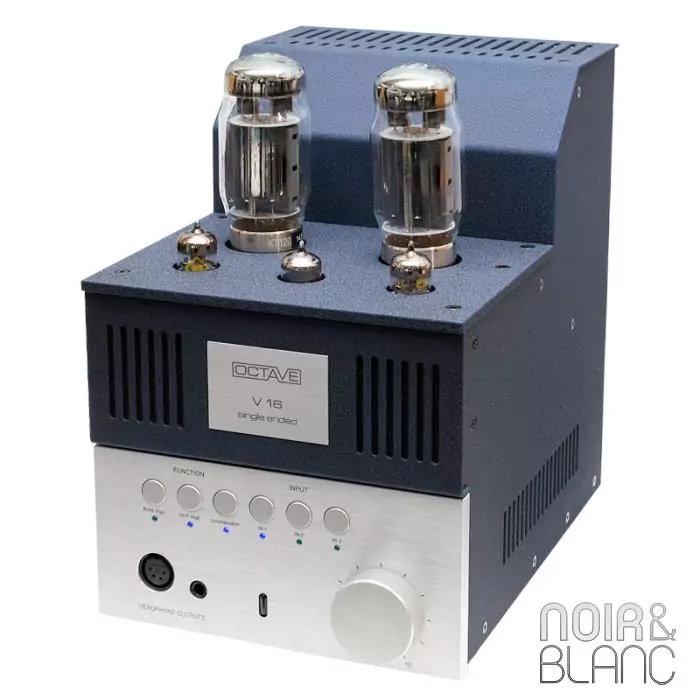 Octave  V16