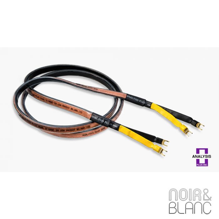 Analysis Plus Black Oval 9 main product photo