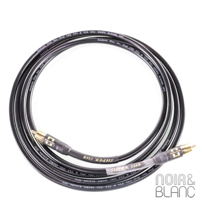 Analysis Plus Super sub main product photo