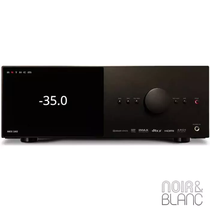 amplificateur homecinéma Anthem MRX540 8K