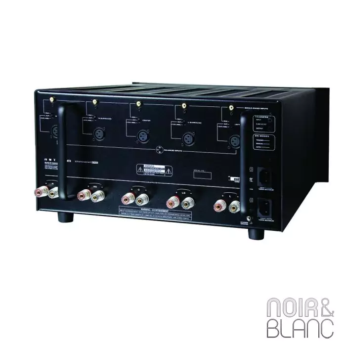 Amplificateur multicanaux Anthem P-5