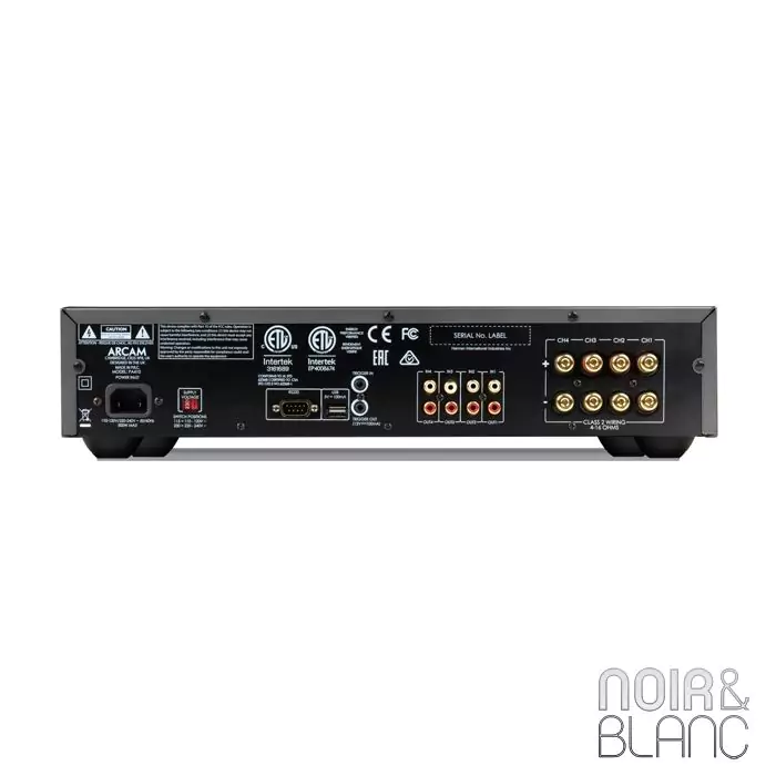 Arcam PA410